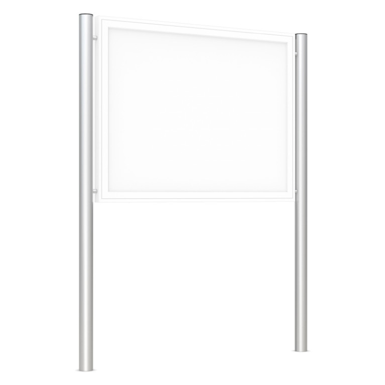 Staander-set Beton Rond Premium