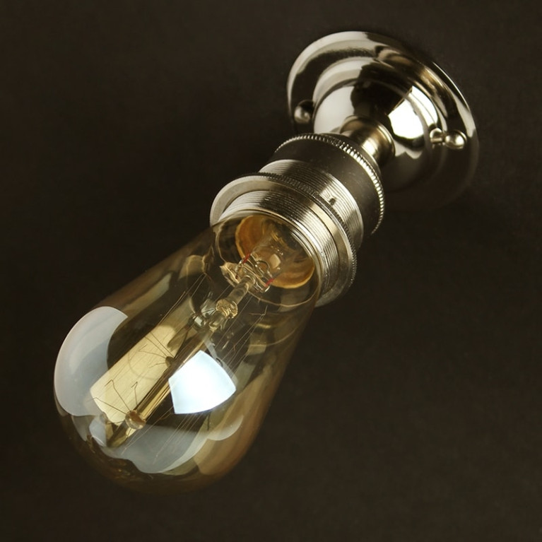 Wandlamp Easton Chroom Overview
