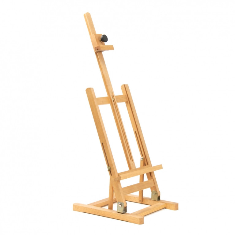 Tafelezel Edvard - Beukenhout 79 cm
