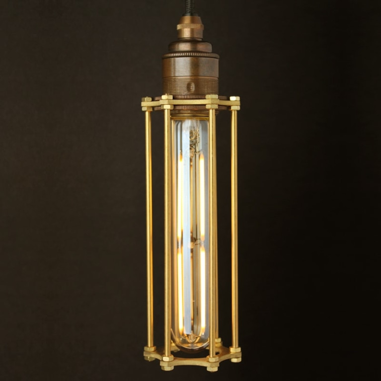 Hexagon Single Hanglamp Overview