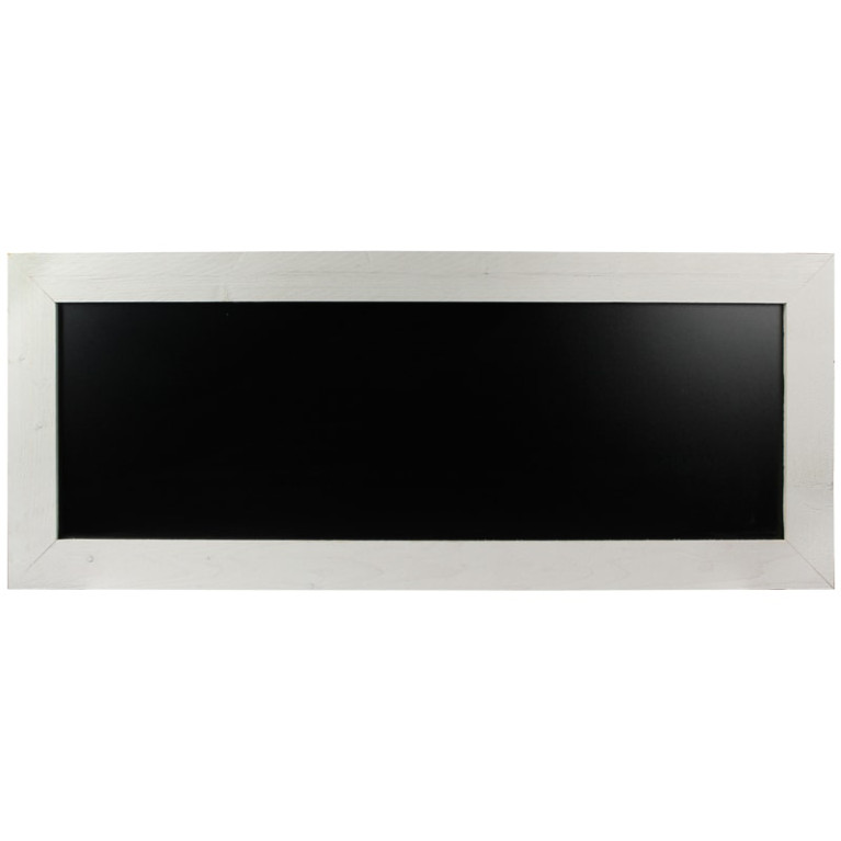 Krijtbord Steigerhout 40x130cm