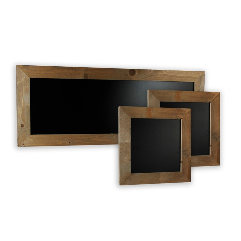 Krijtbord Steigerhout Bundel Lorient
