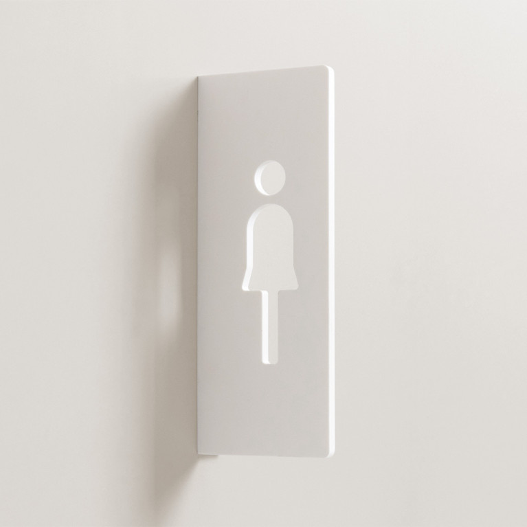 Oacklux Toiletbord Restro