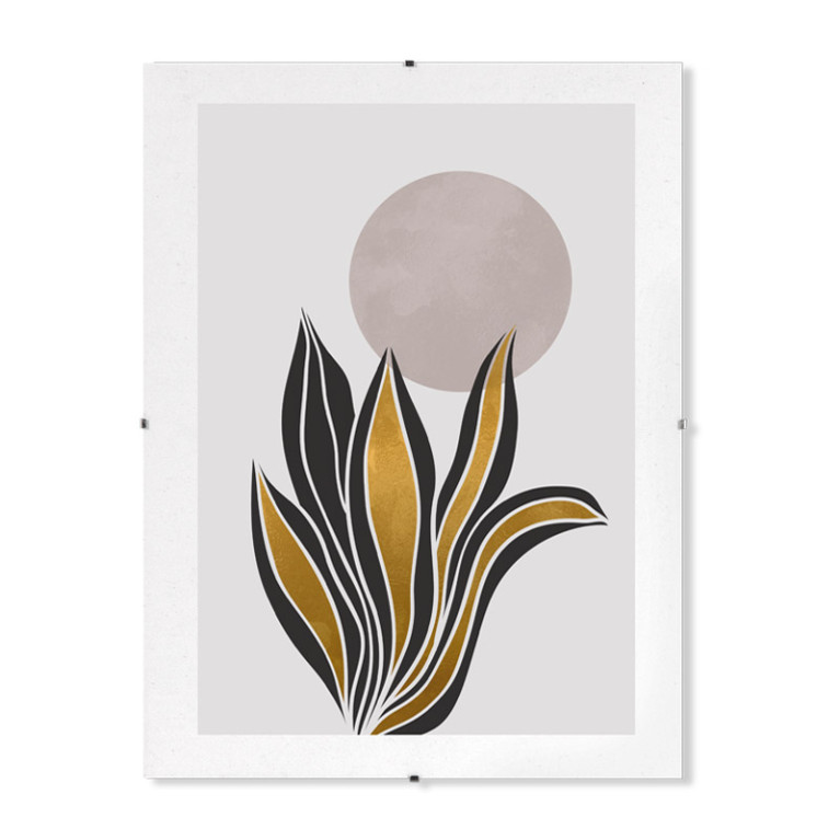 Randloze Wissellijst 10x15 cm - Art Print en Passe Partout