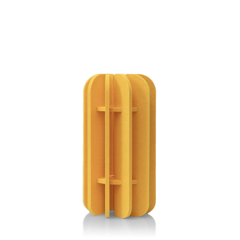  Vintlux Lampenkap Guriddo - Bright Yellow - Medium