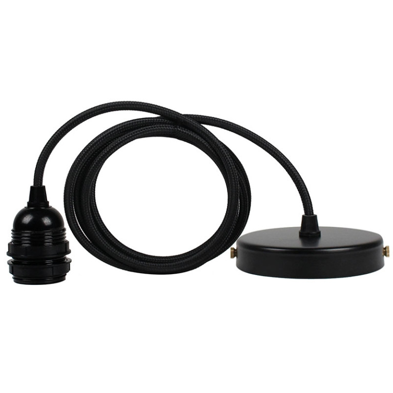 Vintlux Hanglamp 001 Bakeliet E27