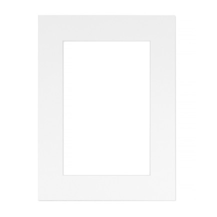 Passe Partout Wit A2 (42x59,4 cm) - Voorkant