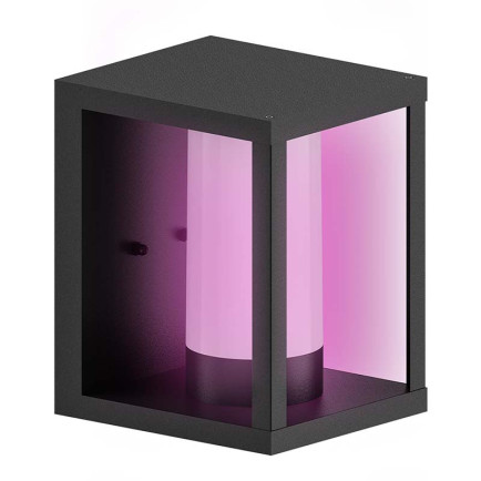 Calex Smart Outdoor LED RGB Klassieke Lantaarn 4W 380lm IP54 - Product