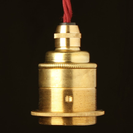Fitting Overton Messing E27 - overview