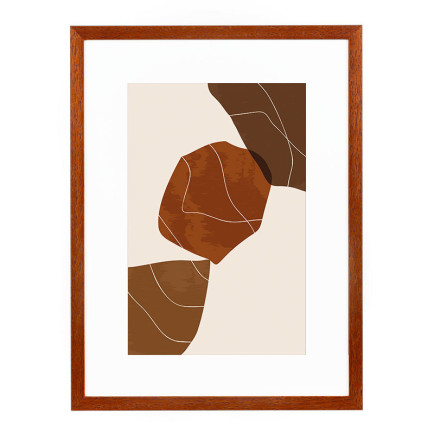 Wissellijst Kersen 20x28 cm - Art Print en Passe Partout