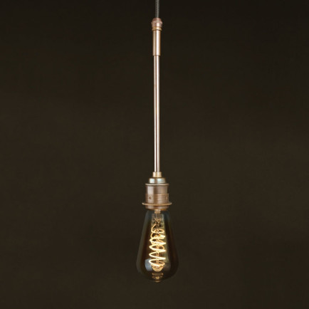 Hanglamp Manhattan No. 041 Brons E27 - Edison