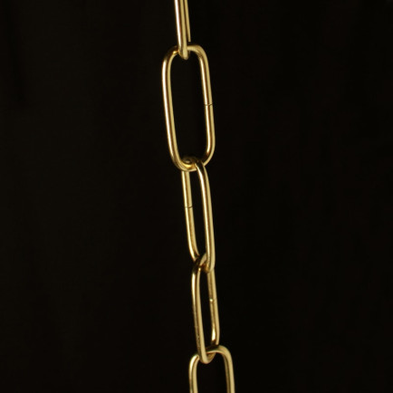 Oakhan Ketting Messing