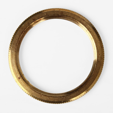 Shade Ring Messing
