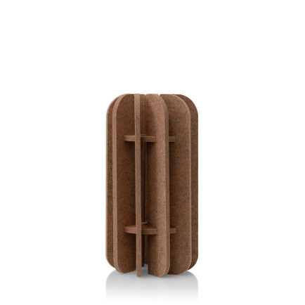  Vintlux Lampenkap Guriddo - Copper Brown - Medium