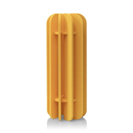  Vintlux Lampenkap Guriddo - Bright Yellow - Large